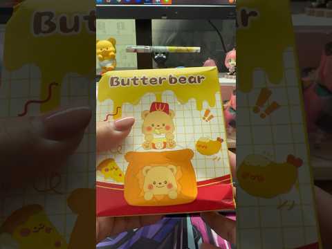 รีวิวของสะสมbutterbear