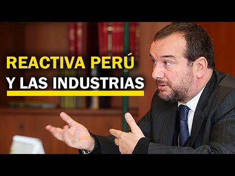 Reactiva Perú: ¿Cuál es la realidad de la pequeñas y grandes industrias