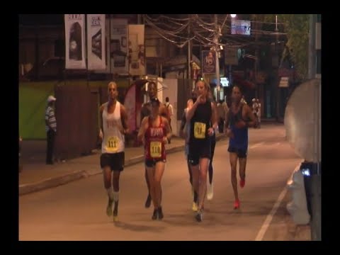 SPORT: Former Winners Take On 2020 T&T International Marathon