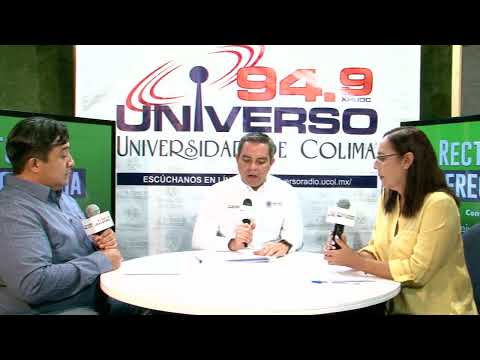 Rectoría en Frecuencia | Lunes 27 de Marzo 2023