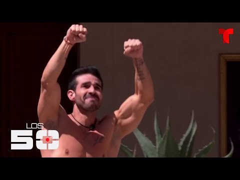 Roberto Valdez jugó con un gran corazón | Los 50 | Telemundo Entretenimiento