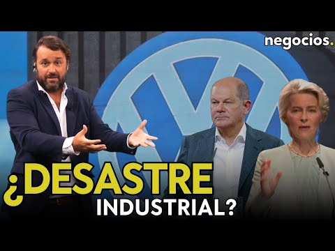 Volkswagen lanza la alerta del desastre industrial: estos han sido los grandes errores de Europa