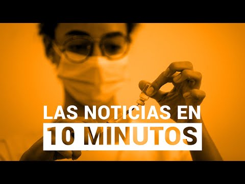 Las noticias del LUNES 18 de ENERO en 10 minutos I RTVE NOTICIAS