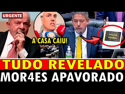 LIVE - LULA FORA! BOLSONARO VOLTA A PRESIDENCIA!!!