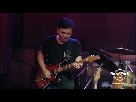 Daniel Castro - I'll Play The Blues For You | Live Performance Cornerstone Band