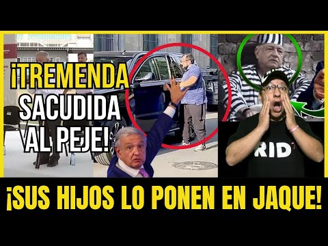 ¡YA ES VIRAL! ¡EL PEJE TRAICIONADO POR SUS HIJOS! ¡JOSÉ RAMÓN LO TIENE HARTO! | Compilación #114