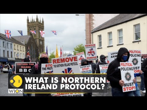 🌎Northern Ireland Protocol Row: UK plans legislation to make changes | World News | WION