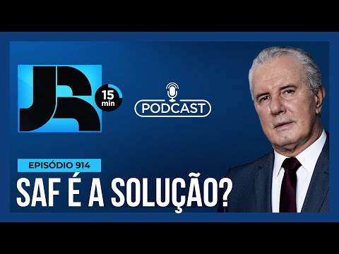 JR 15 Min #914 | SAF: o modelo de sociedades anônimas de futebol é bom para os clubes brasileiros?