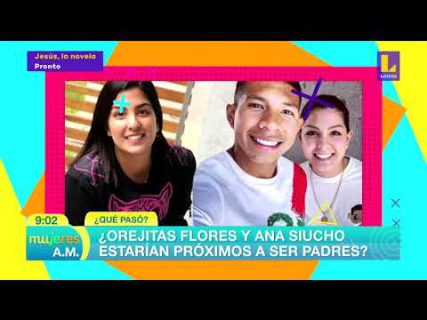 Mujeres al mando - ¿Edison Flores y Ana Siucho próximos a ser padres (29-09-2020)