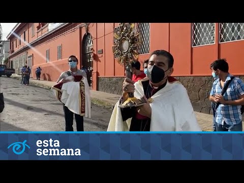 Vilma Núñez y Martha Patricia Molina: El obispo Rolando José Álvarez ha sido secuestrado