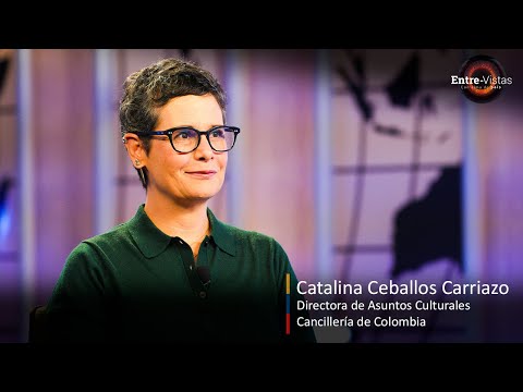 Entre-Vistas con Alma de País hoy: Catalina Ceballos Carriazo, Directora de Asuntos Culturales [...]