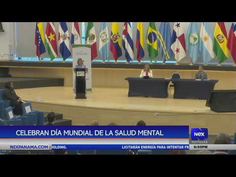 Celebran di?a mundial de la salud mental