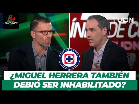 La SANCIÓN a Iván Alonso y 'Piojo' Herrera  América NO DEJARÁ el Azteca | Resumen Línea de 4