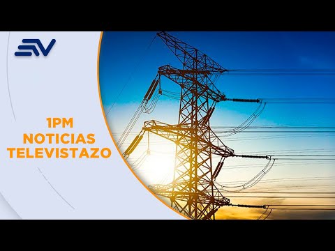 Crisis energética: Ecuador logró generar 160 MW adicionales en último mes | Televistazo | Ecuavisa