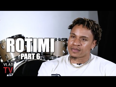 Rotimi on 50 Cent Firing G-Unit After Signing Him, 50 Blasting Him Online Over $300K Debt (Part 6)