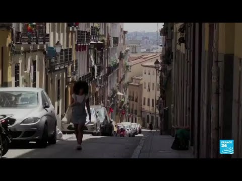 Altos precios y alquileres turísticos golpean al mercado inmobiliario español • FRANCE 24 Español