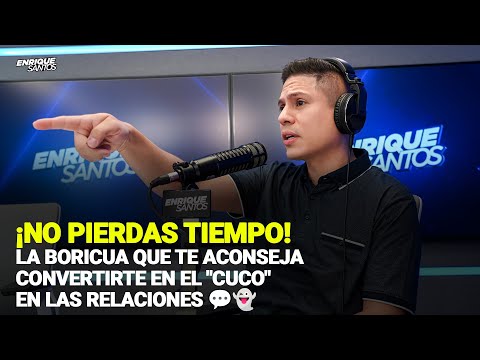 ¡No Pierdas Tiempo! La Boricua que Te Aconseja Convertirte en el Cuco en las Relaciones