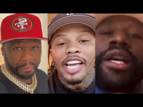 Gervonta Davis & 50 Cent VIOLATES Floyd Mayweather After ZESTY DIDDY VIDEO & GOING BROKE!