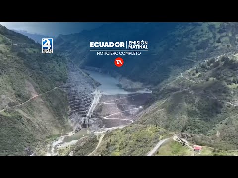 Noticiero de Ecuador (Emisión Matinal 20/09/2024)