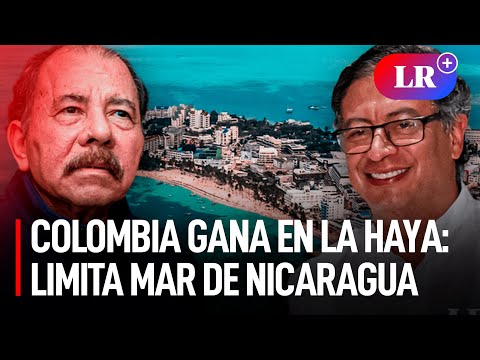 COLOMBIA TRIUNFA en LA HAYA: NICARAGUA no podrá extender su MAR TERRITORIAL