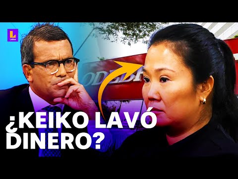 Abogada de Keiko Fujimori sobre caso Odebrecht: No hay lavado de activos