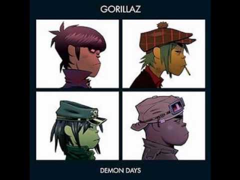 Gorillaz - Dare