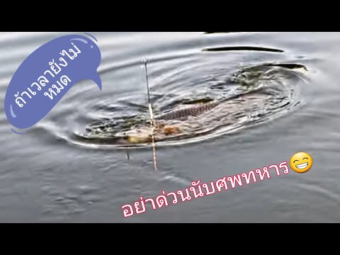 ตกปลาให้ได้ตัว...ต้องเข้าใจธรร ตกปลาให้ได้ตัว...ต้องเข้าใจธรร