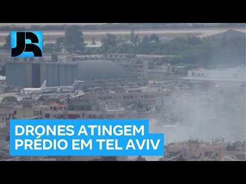 EUA anunciam novas sanções contra o Irã; Israel volta a ser alvo de ataques