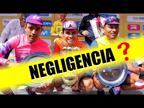 ? CANCELADO TOUR COLOMBIA 2022. ? Para el deporte no hay DINERO ?