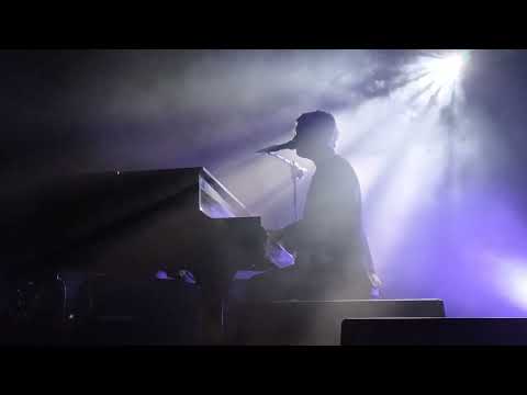 Tom Odell - Giving a Fuck Live First Time in Mexico Guadalajara Jalisco 28/05/23