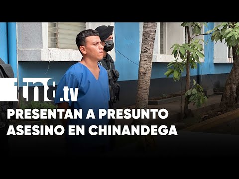 Policía de Chinandega captura a 14 presuntos delincuentes por diversos delitos - Nicaragua