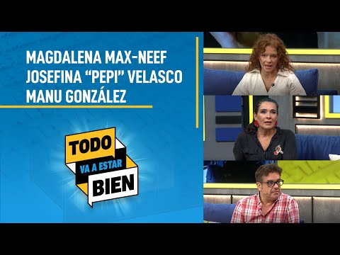 La opinión de Magda Max-Neef y Pepi Velasco sobre Cristián Campos y las polémicas de la TV con Manu
