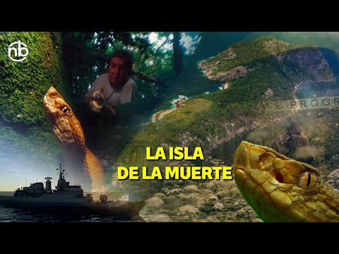 LA ISLA DE LA MUERTE