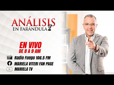 Análisis en Farándula | EN VIVO | 27/06/2024