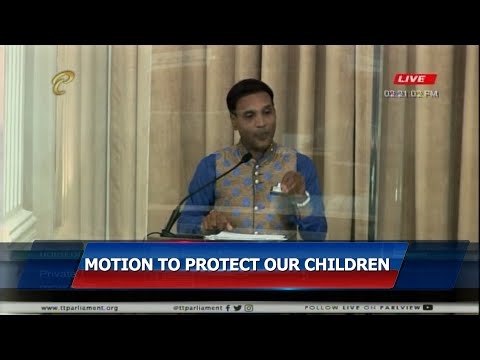 Motion To Protect Our Children