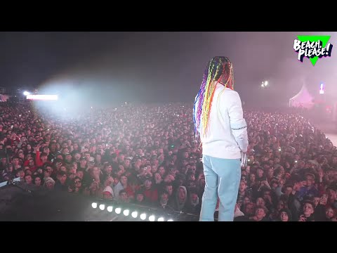6ix9ine - KEKE (LIVE @ BEACH, PLEASE! FESTIVAL 2023)