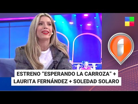 Laurita Fernández + Estreno Esperando la Carroza #Intrusos | Programa completo (17/04/24)