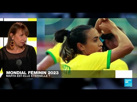Football : Sadio Mané fait le bilan de sa saison, le Mondial féminin approche • FRANCE 24