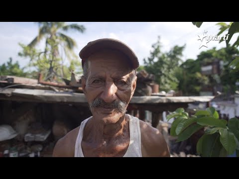 “Ser viejo en Cuba” una serie audiovisual de Martí Noticias