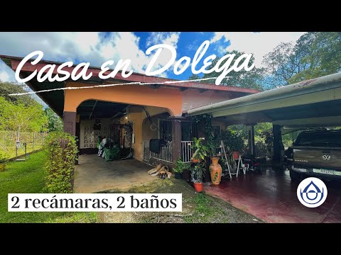 Compra Casa en Santa Marta, Dolega, Chiriquí. 6981.5000