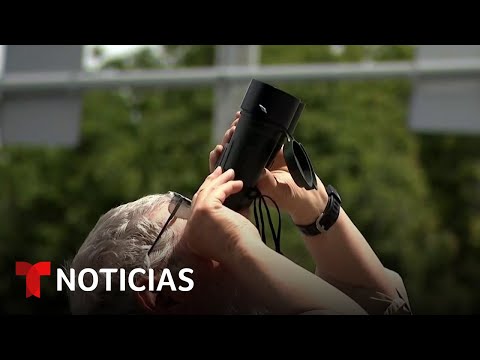 La NASA escogió a esta ciudad mexicana para observar de cerca el eclipse | Noticias Telemundo