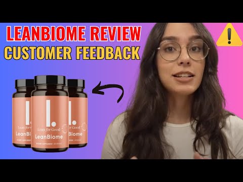 LEANBIOME REVIEWNOBODY TELLS YOU!LEANBIOME REVIEWS-LEANBIOME SUPPLEMENT-LEANBIOME WEIGHT LOSS