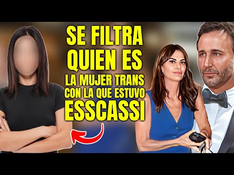 SE FILTRA la IDENTIDAD de la MUJER TRANS que estuvo con ÁLVARO MUÑOZ ESCASSI dispuesta a HABLAR