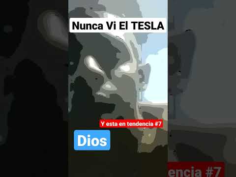 Youtube por favor, Yo NÚNCA vi El TESLA [ QUE TENDENCIA ] #reaccion #shorts #elhijodepilo