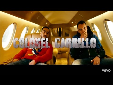 [Lyrics] Lacrim - Colonel Carrillo (audio + paroles)