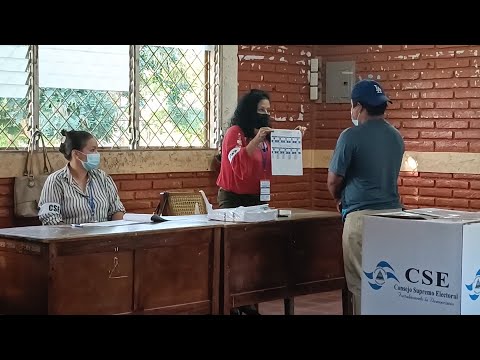 Nicaragua vivió un proceso electoral histórico