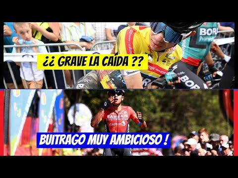 Noticias  SANTIAGO BUITRAGO ? SERGIO HIGUITA