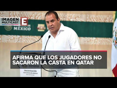 Cuauhtémoc Blanco apuesta por Bielsa para dirigir al Tricolor