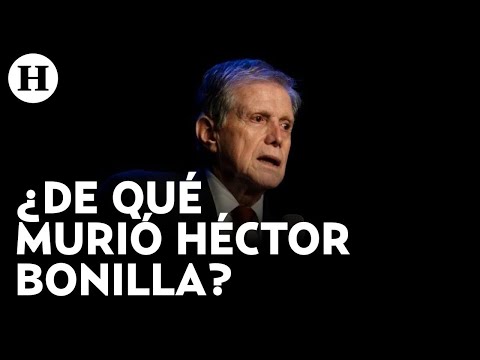 ¡Hasta pronto Héctor! Fallece a los 83 años el actor Héctor Bonilla