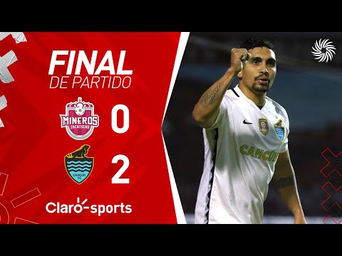 Mineros 0-2 Cancún FC | Resumen y goles | Jornada 7 | Liga Expansión